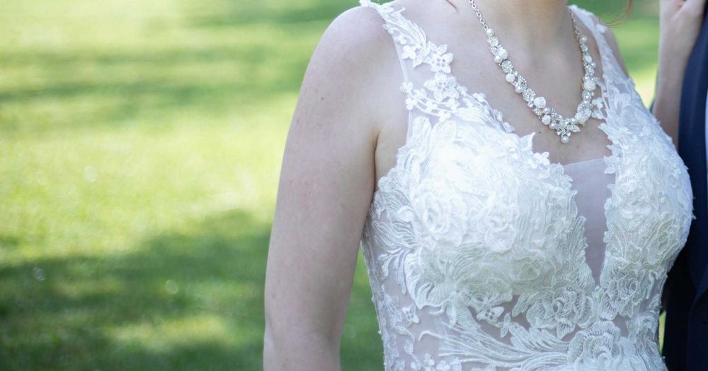 Сватбена рокля Hadassa