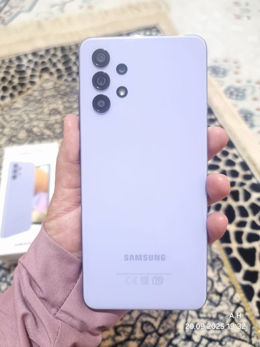 Samsung Galaxy A32