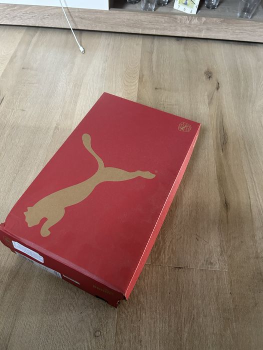 Pantofi sport Puma Ferrari