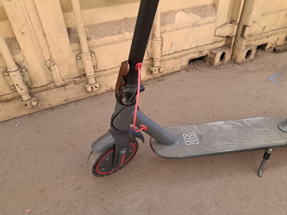 Электро самокат