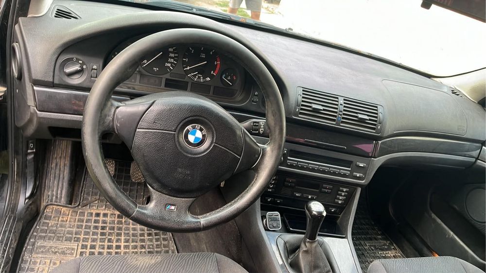 Vand bmw e39 520D