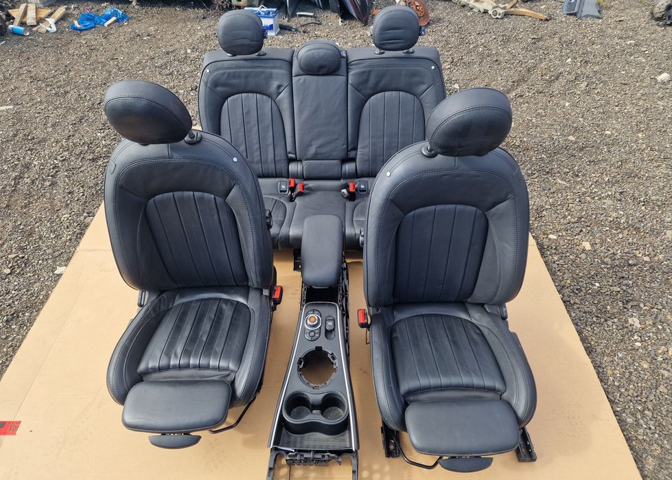 Interior piele Mini Cooper Countryman S 2015-2020