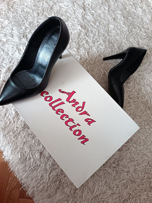 Pantofi piele,36