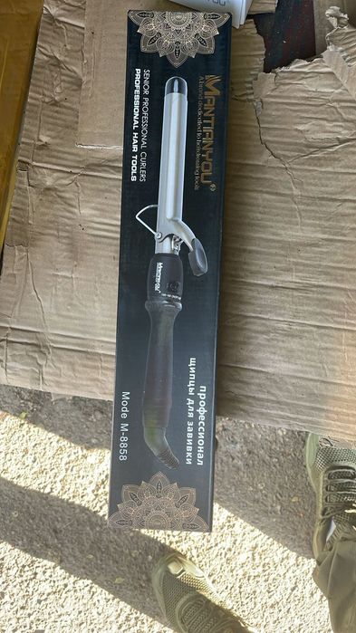 Продам плойка утюжок