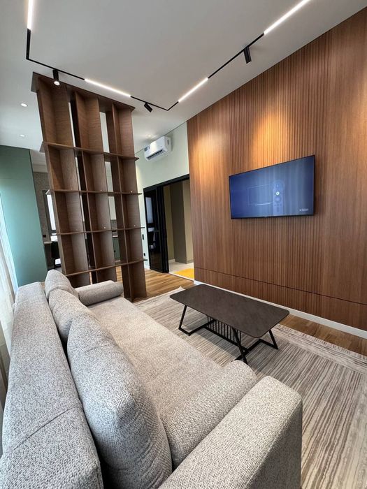 Аренда 1-х комнатная евро квартира