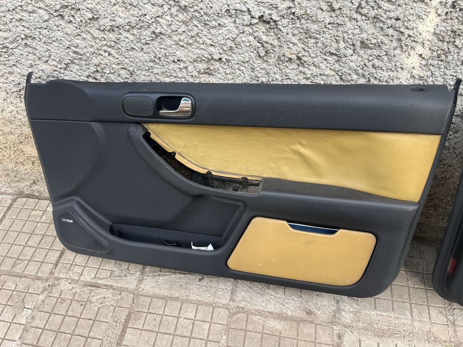 Ауди а3 8л фейс на части