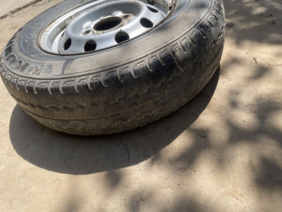 Diska balon kia bongo. Hyundai
