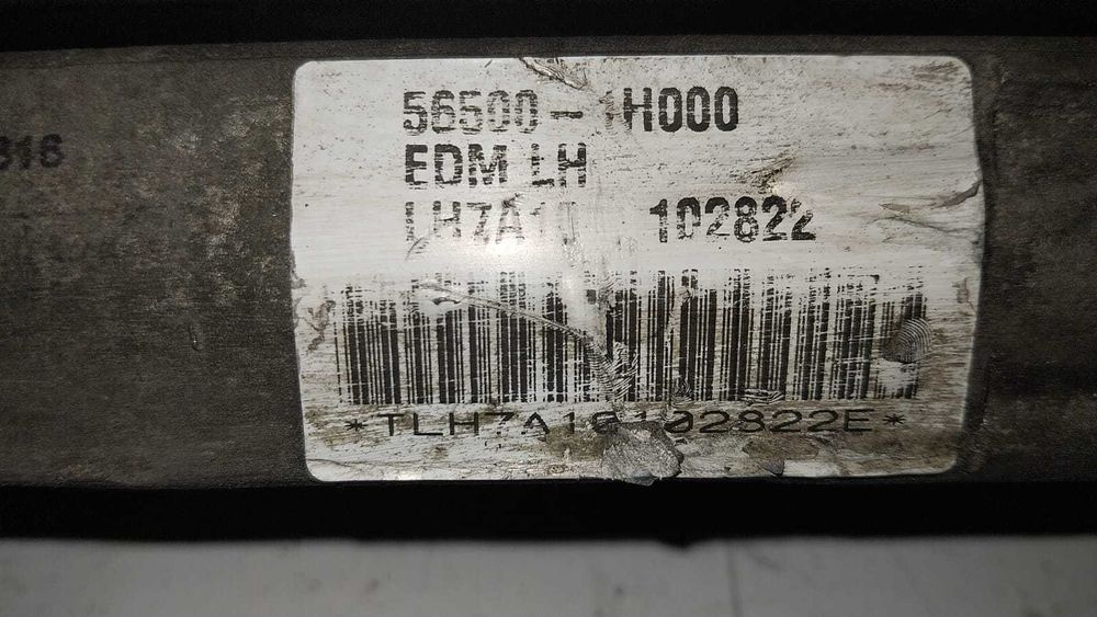 Кормилна рейка Хюндай Ай 30, Елантра 3, КИА Сиид, ПроСиид