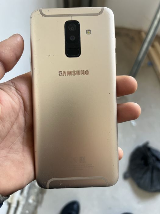 Samsung A6 plus 32/3