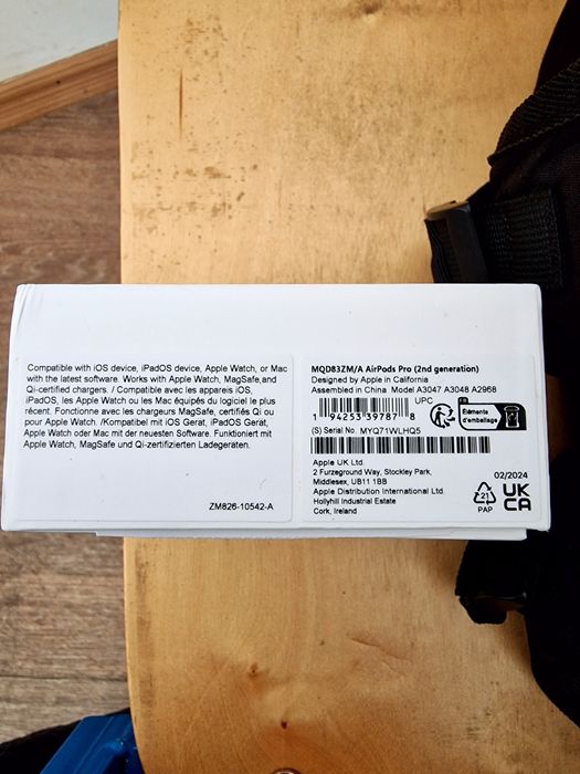 Airpods pro 2 поколение