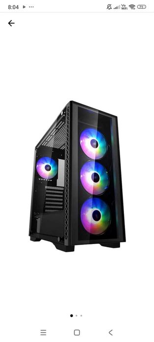 Sistem Desktop PC Gaming - Stare 10/10