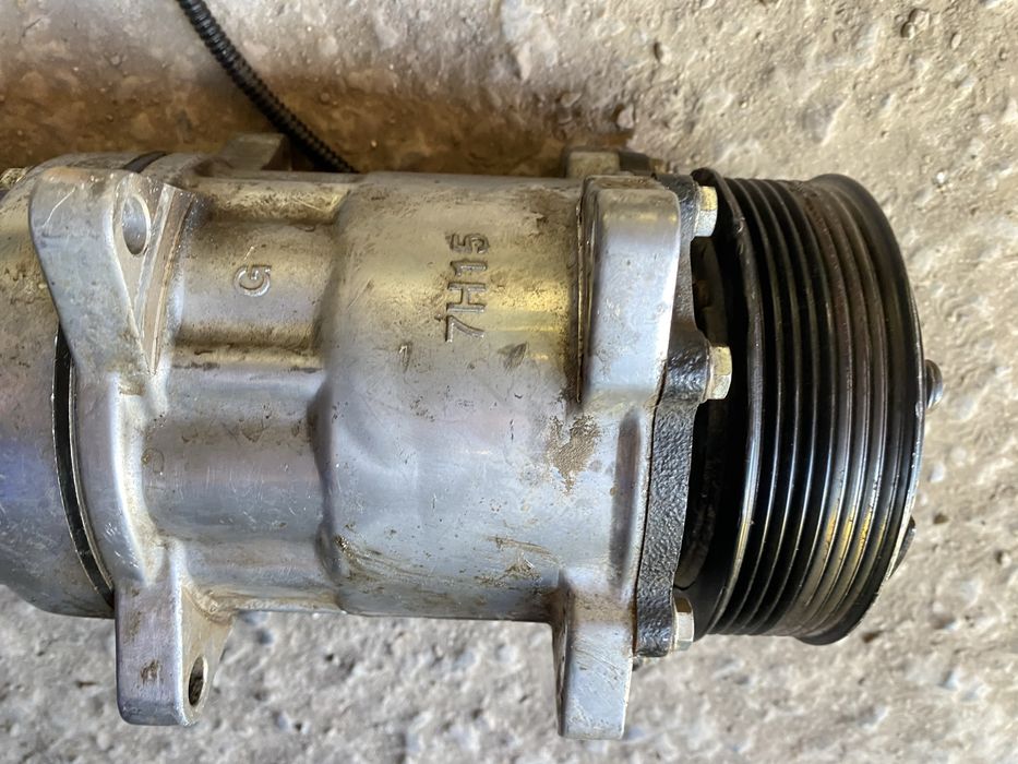 кондиционер насос б/у