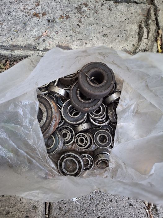 Подшипники советские