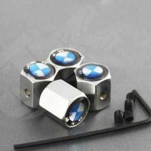 Защита от кражба! Метални капачки за вентили!