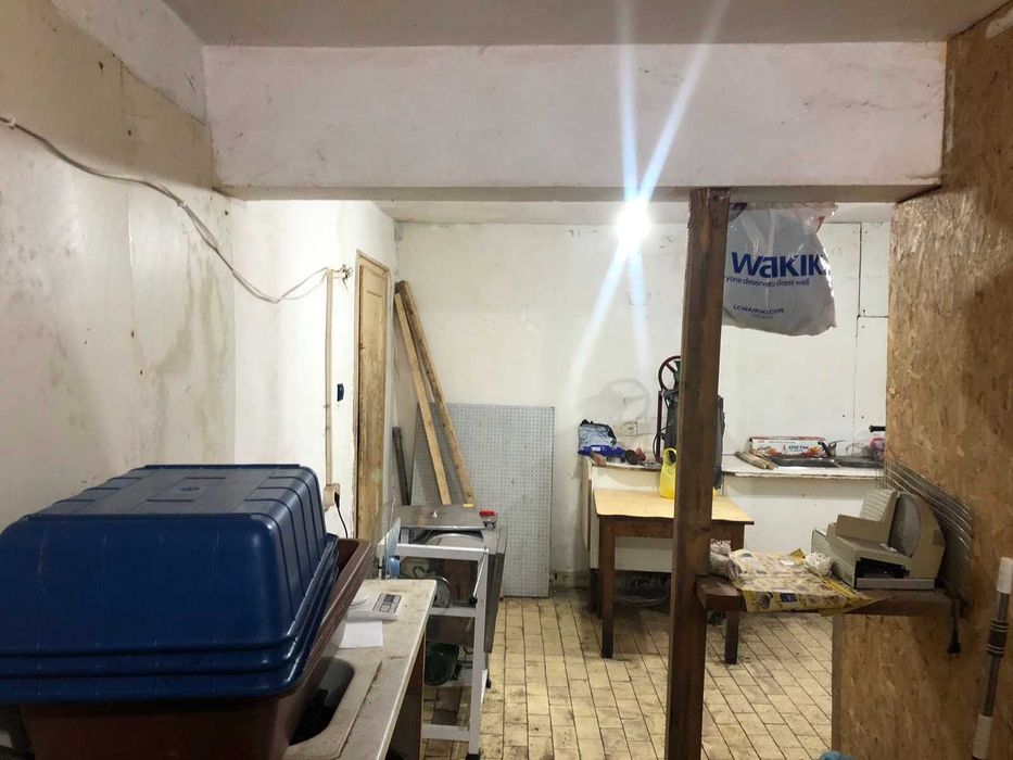 Продавам търговски обект в кв.Славянски Димитровград