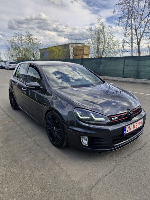 Volkswagen Golf  6 GTI • 2.0 TSI • 210pc