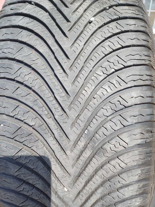 Зимни гуми Michelin Alpin 5 - 225 / 55 / R17