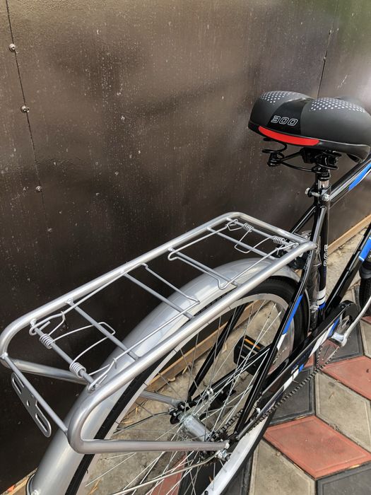 Урал Велосипед Стэлс Велик Вело Новый