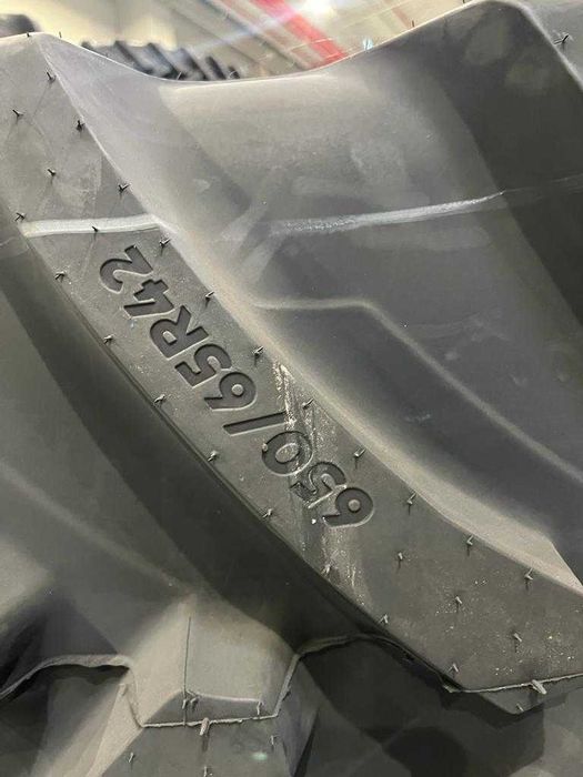 Anvelopa agricola 650/65r42 158D CEAT cauciucuri John deere 6190R