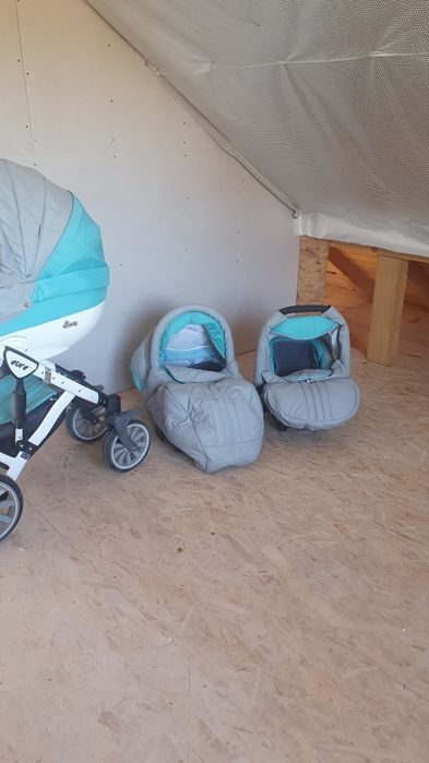 Cărucior 3 in 1 ,copii