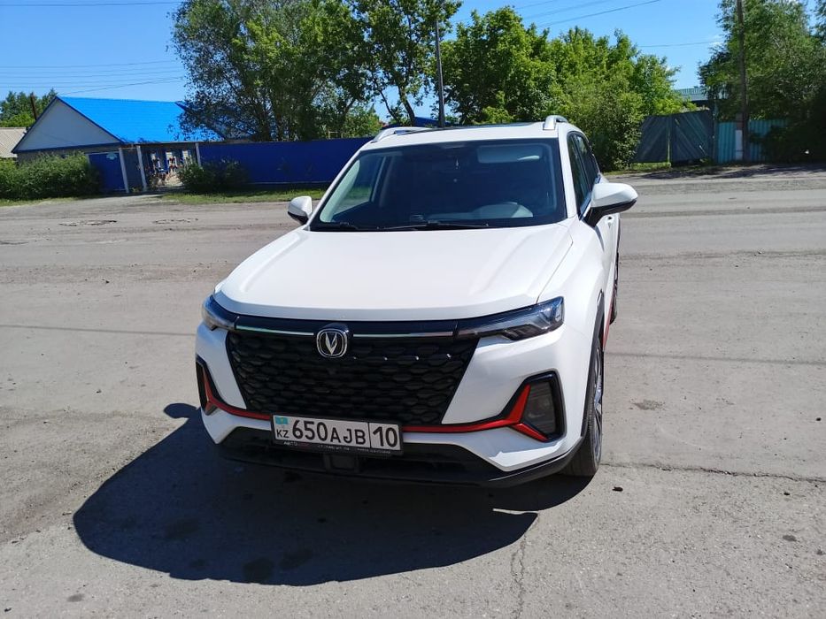 Changan cs35 plus