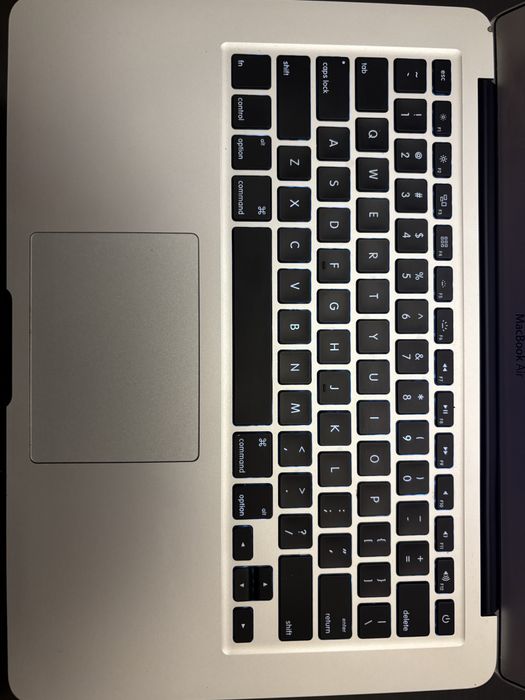 MacBook air 2017