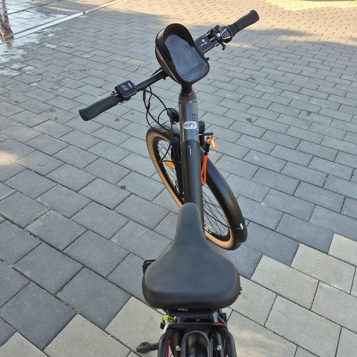 NEW Ebike Electric Bike Bicycle for SALE– Devron - Bicicleta electrica de vanzare Rent to Own Couriers Riders Curier Glovo, Bolt Food Wolt Bucharest