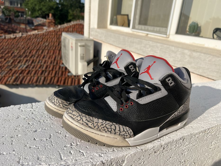 Nike Jordan 3 Retro 45