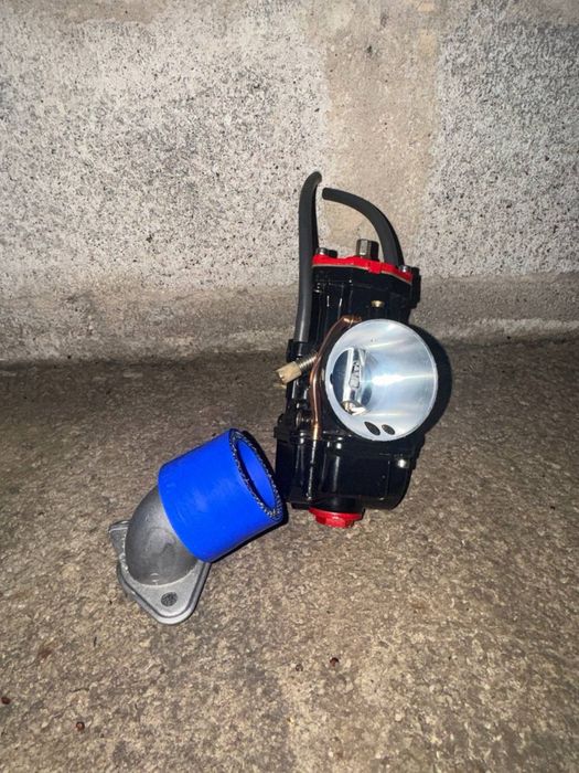 Карбюратор PWK34