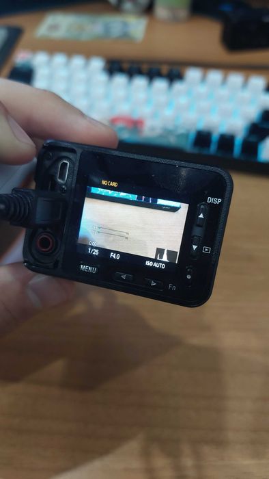 Camera de actiune Sony Rx0 Mark I