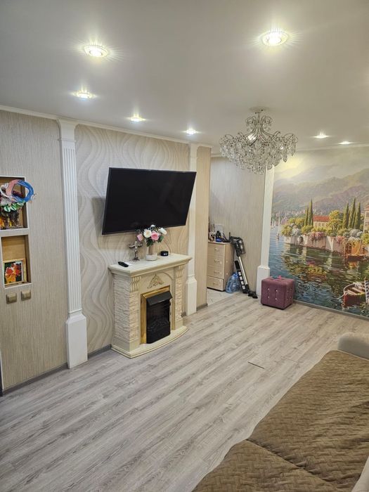 Продам 3 комнатную квартиру