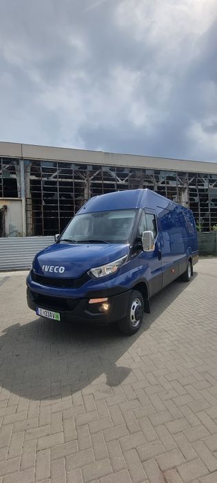 Iveco daily 50c17! Cat B! 110000km impecabil!