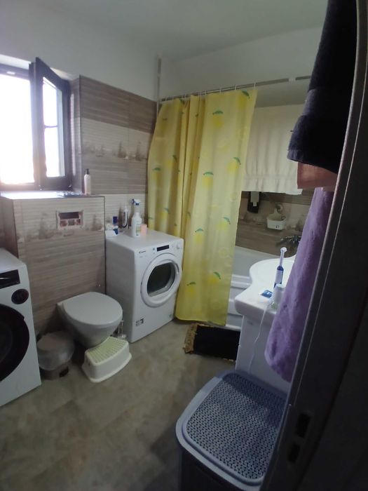 Casa si teren de vinzare in Brebu ,Prahova