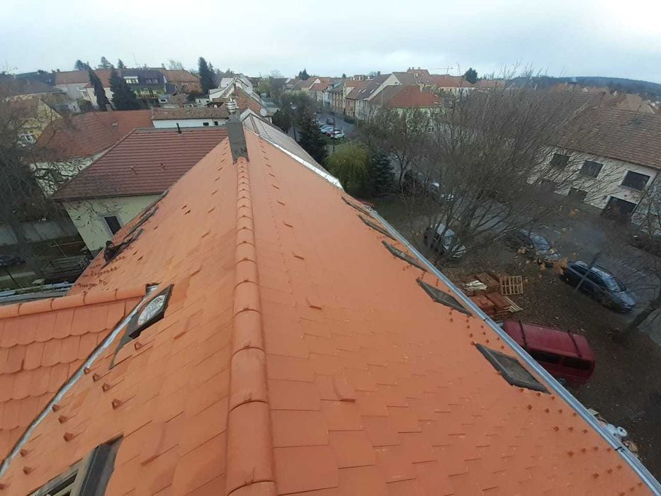 Acoperisuri, sisteme complete de acoperis, reparatii acoperis