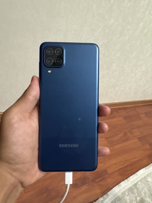 Samsung- Galaxy- A12