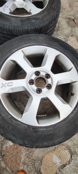 Джанти 17' Volvo XC