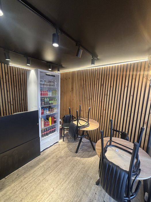 Готовый бизнес донерка