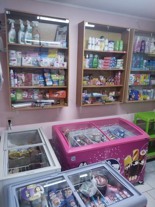 Продам действующий магазин