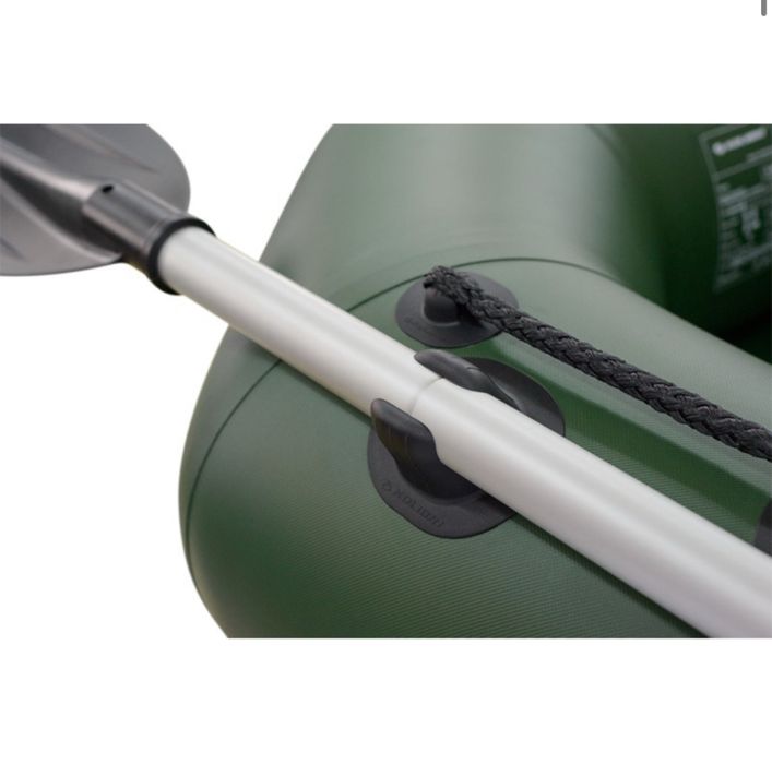 Barcă gonflabilă Kolibri K-260TS, podina tego pe toata suprafata