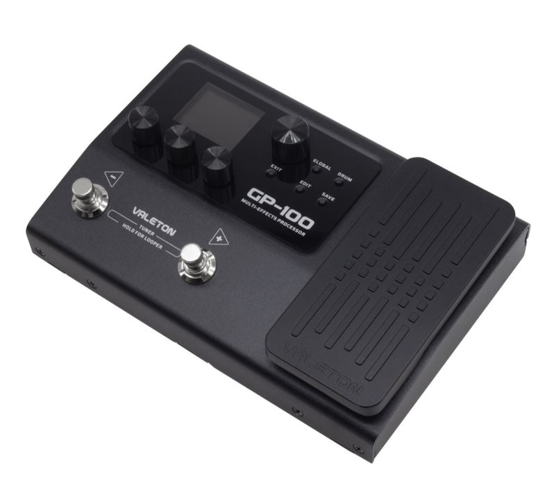 процессор гитарный GP-100