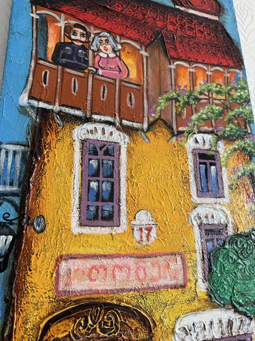 Продается Картина маслом