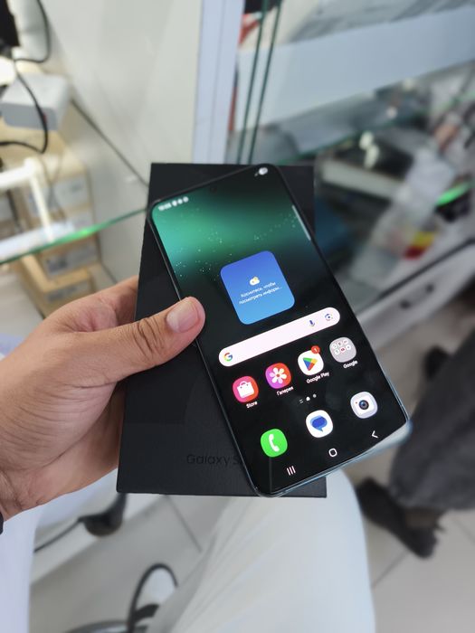 Samsung S22 plus как новый 256