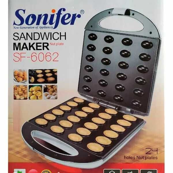 Доставка! Орешница Sonifer SF-6062