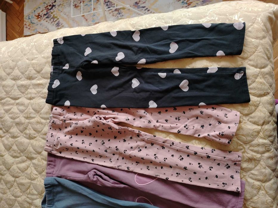 Клинчета за момиче HM 116