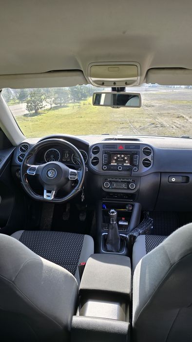VW Tiguan 2011 4x4