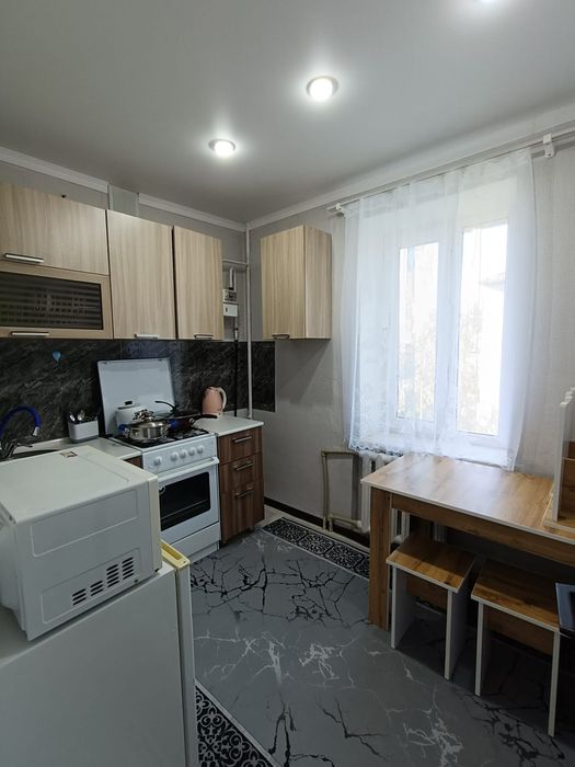 Квартира посуточно в центре