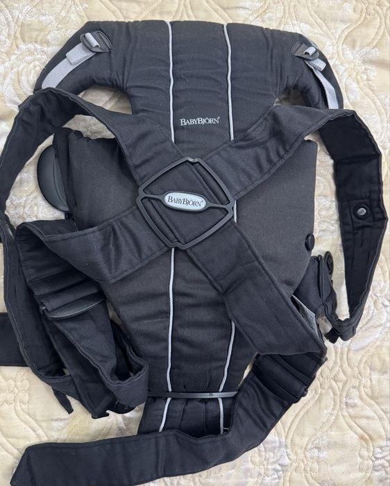 Детская переноска/ кенгуру/ эргорюкзак