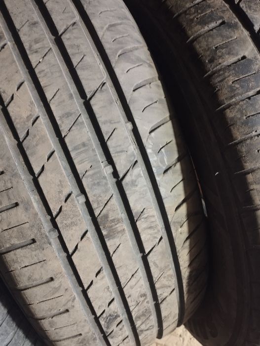 Продам летнюю резину