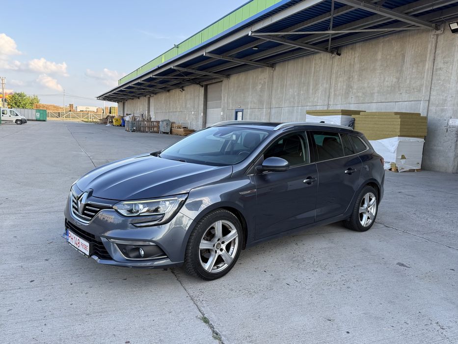 RENAULT Megane 2017 — imagine 3