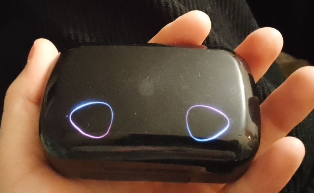 Наушники беспроводные Bluetooth